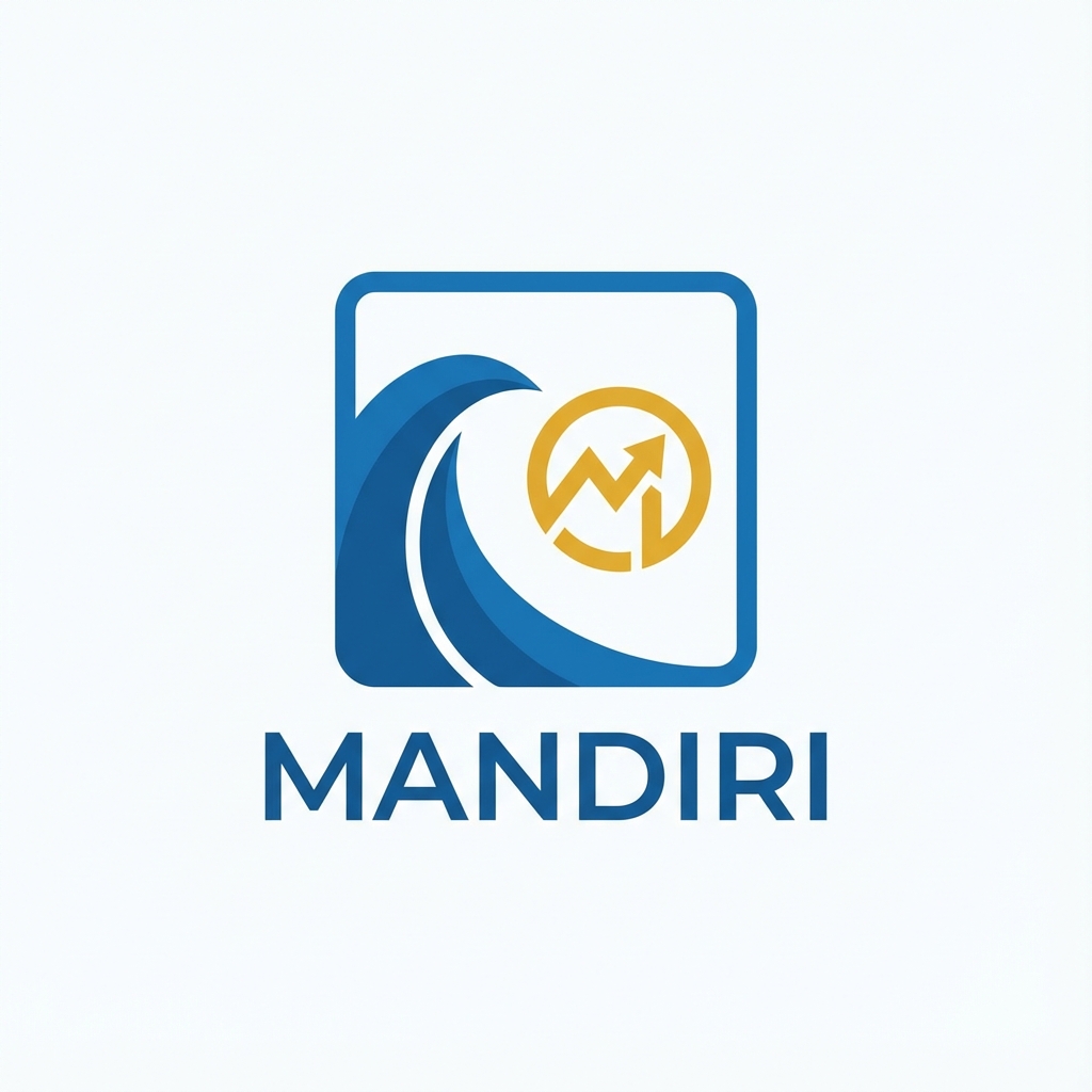 Logo Mandiri